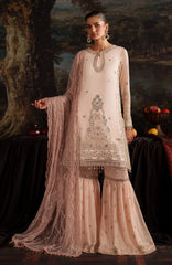Premium Chiffon by Zarif D-08 LUCIA