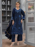 Premium Embroidered Wool'25 by Peridot PR-470
