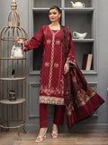 Premium Embroidered Wool'25 by Peridot PR-471