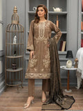 Premium Embroidered Wool'25 by Peridot PR-472