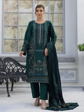 Premium Embroidered Wool'25 by Peridot PR-474