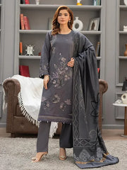 Premium Embroidered Wool'25 by Peridot PR-476