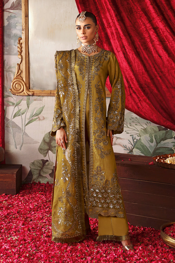 Premium Raw Silk by Shagna (Maya S-07)