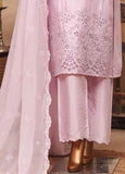 Majestic Emb Silk By HZ Textiles ( RDE-3P-005 Lavender)