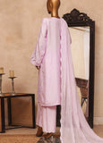Majestic Emb Silk By HZ Textiles ( RDE-3P-005 Lavender)