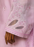Majestic Emb Silk By HZ Textiles ( RDE-3P-005 Lavender)