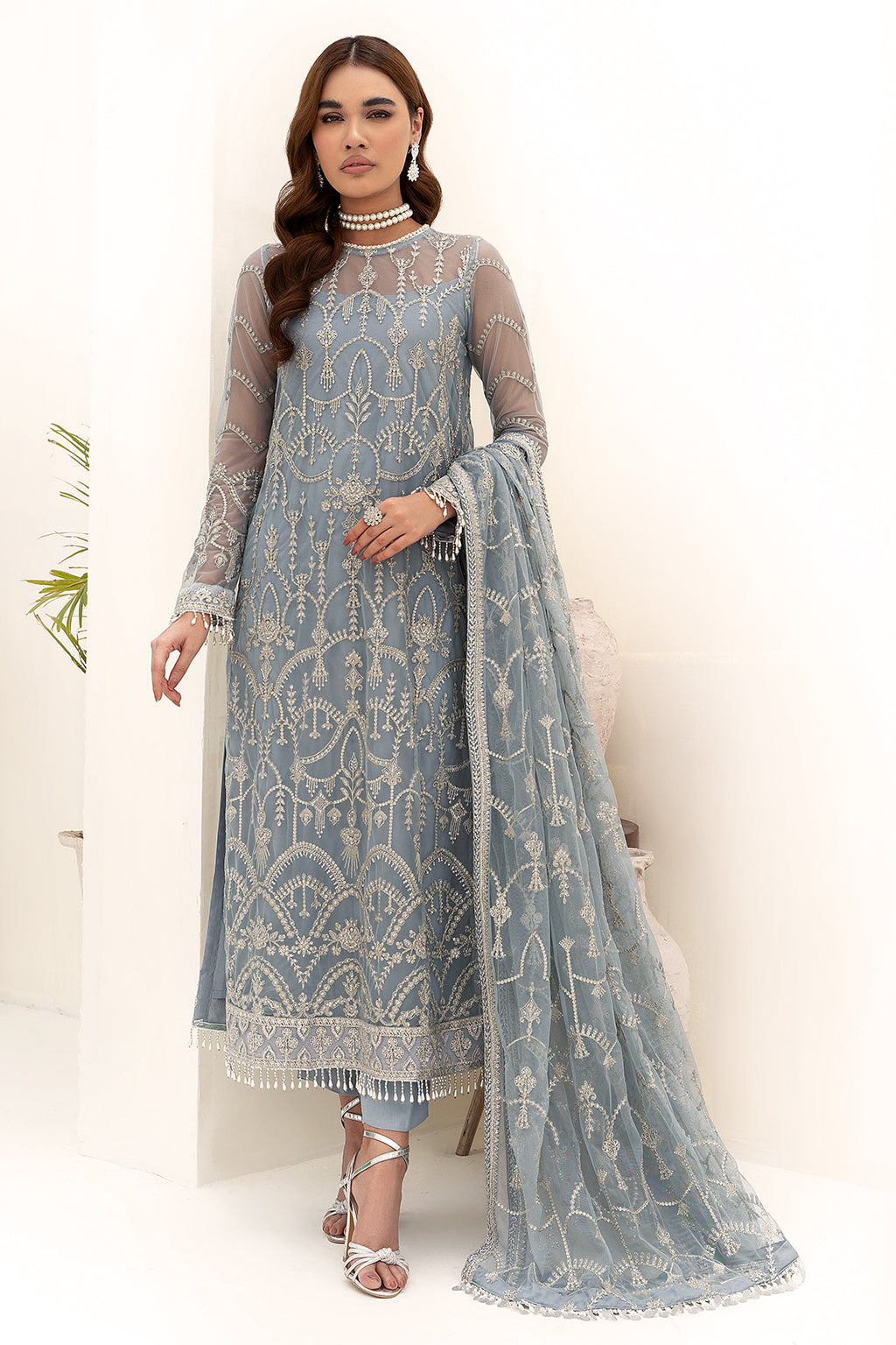 Nazneen Luxury Formals by Zarif (ZN 06 Amora)