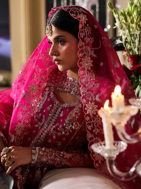 Pakeezah Luxury Formals by Mahnur D-01 Roshaneh