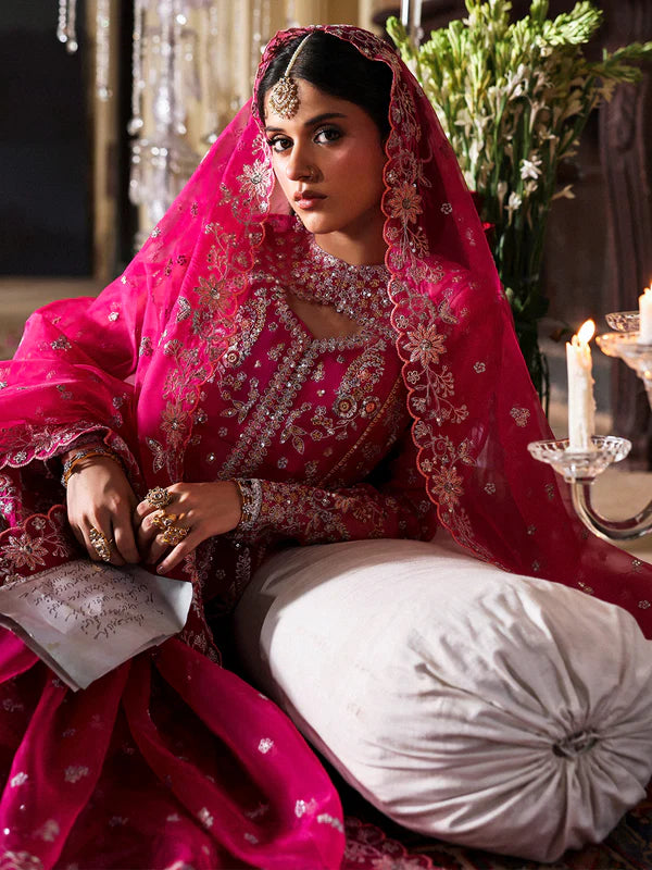 Pakeezah Luxury Formals by Mahnur D-01 Roshaneh