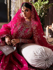 Pakeezah Luxury Formals by Mahnur D-01 Roshaneh