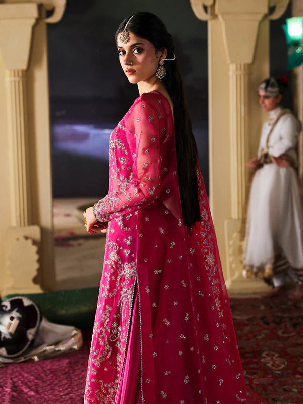 Pakeezah Luxury Formals by Mahnur D-01 Roshaneh