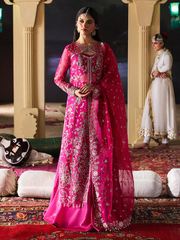 Pakeezah Luxury Formals by Mahnur D-01 Roshaneh