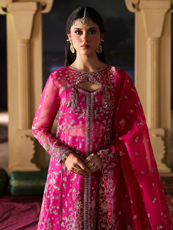 Pakeezah Luxury Formals by Mahnur D-01 Roshaneh