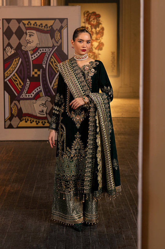 Raani by Razab New Collection 2024-RRV-05