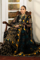 Raeesa Premium | DL-1023 Nigah