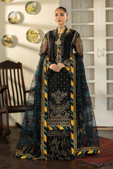 Raeesa Premium DL-1023 Nigah new dress 2024