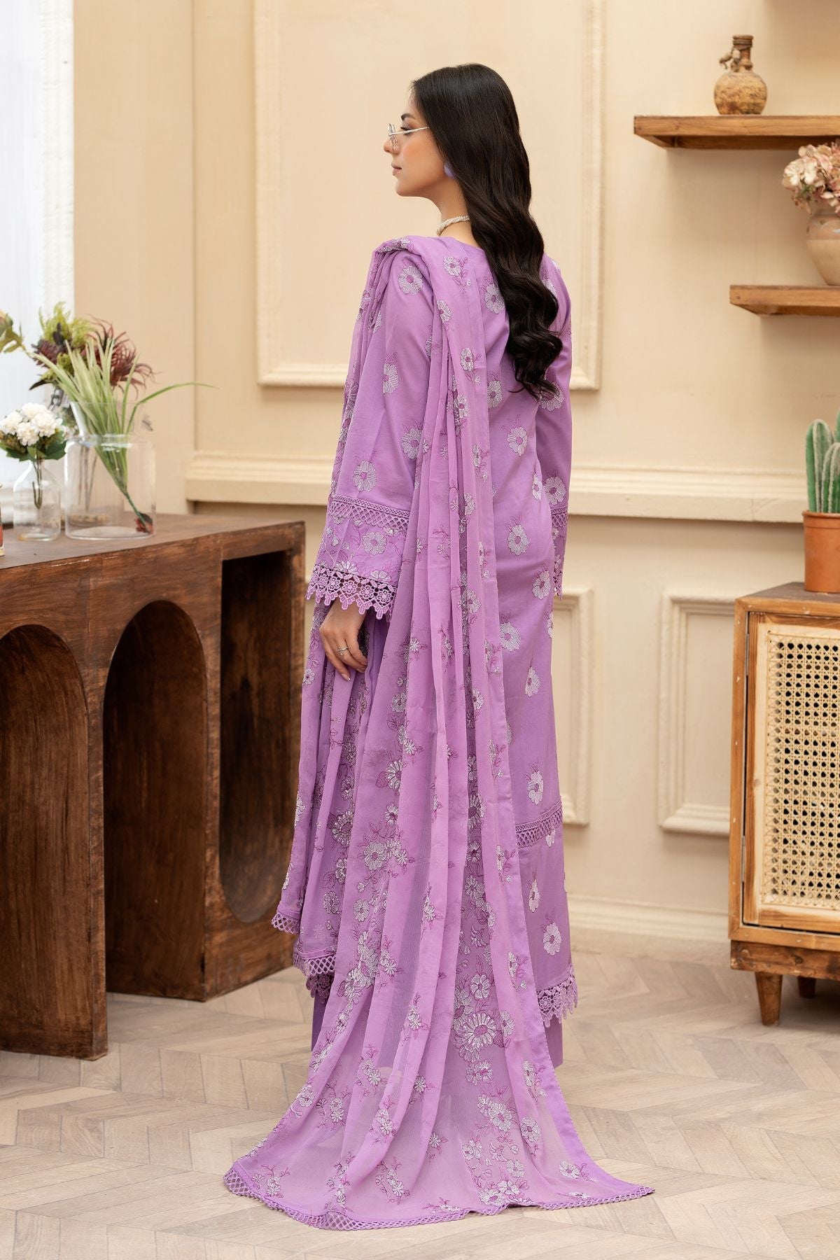 Raeesa Premium | Noor E Fajar | Marwa | NF - 1385