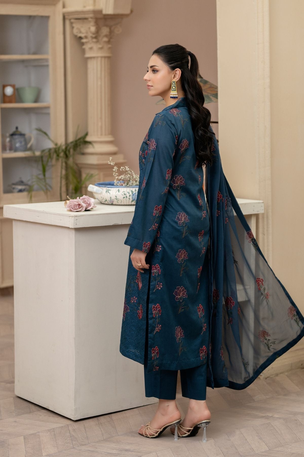 Raeesa Premium | Noor E Fajar | Marwa | NF - 1387