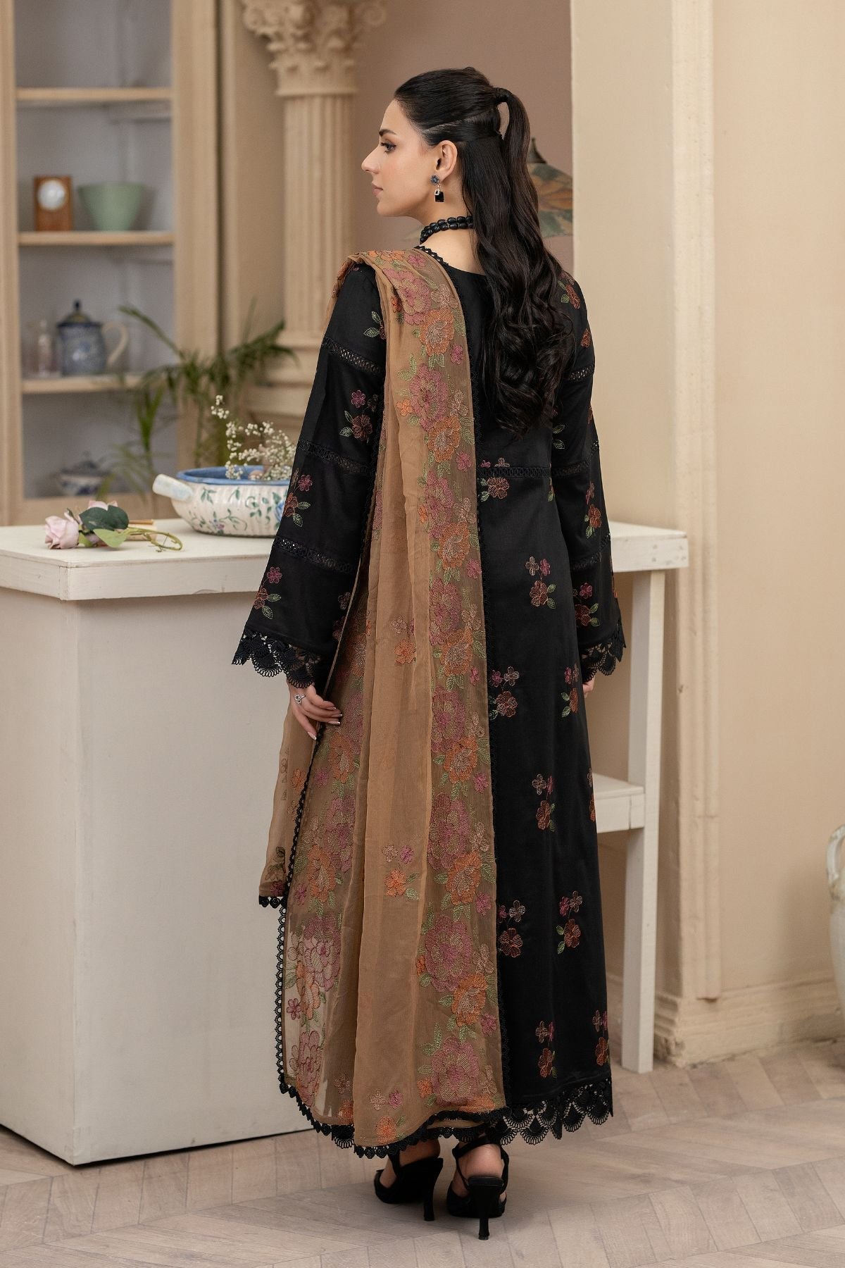 Raeesa Premium | Noor E Fajar | Marwa | NF - 1388