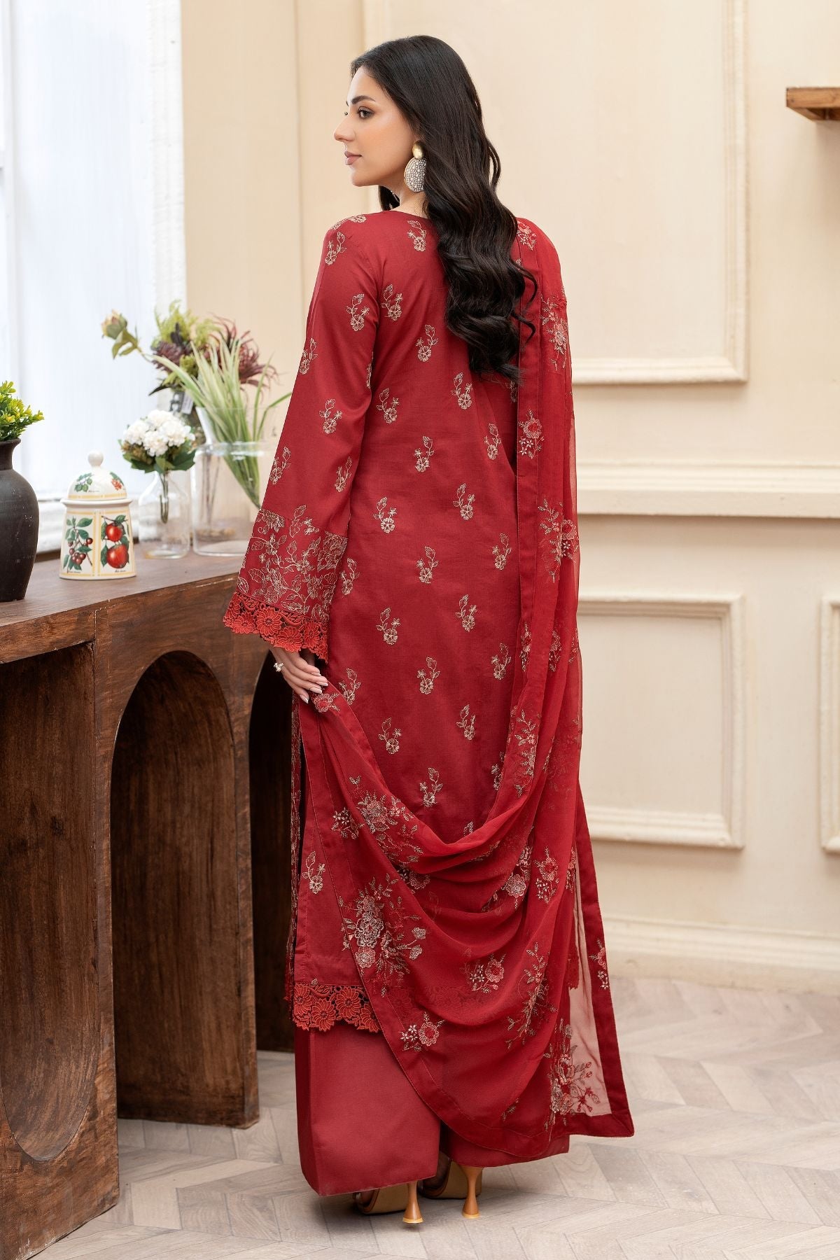 Raeesa Premium | Noor E Fajar | Marwa | NF - 1390