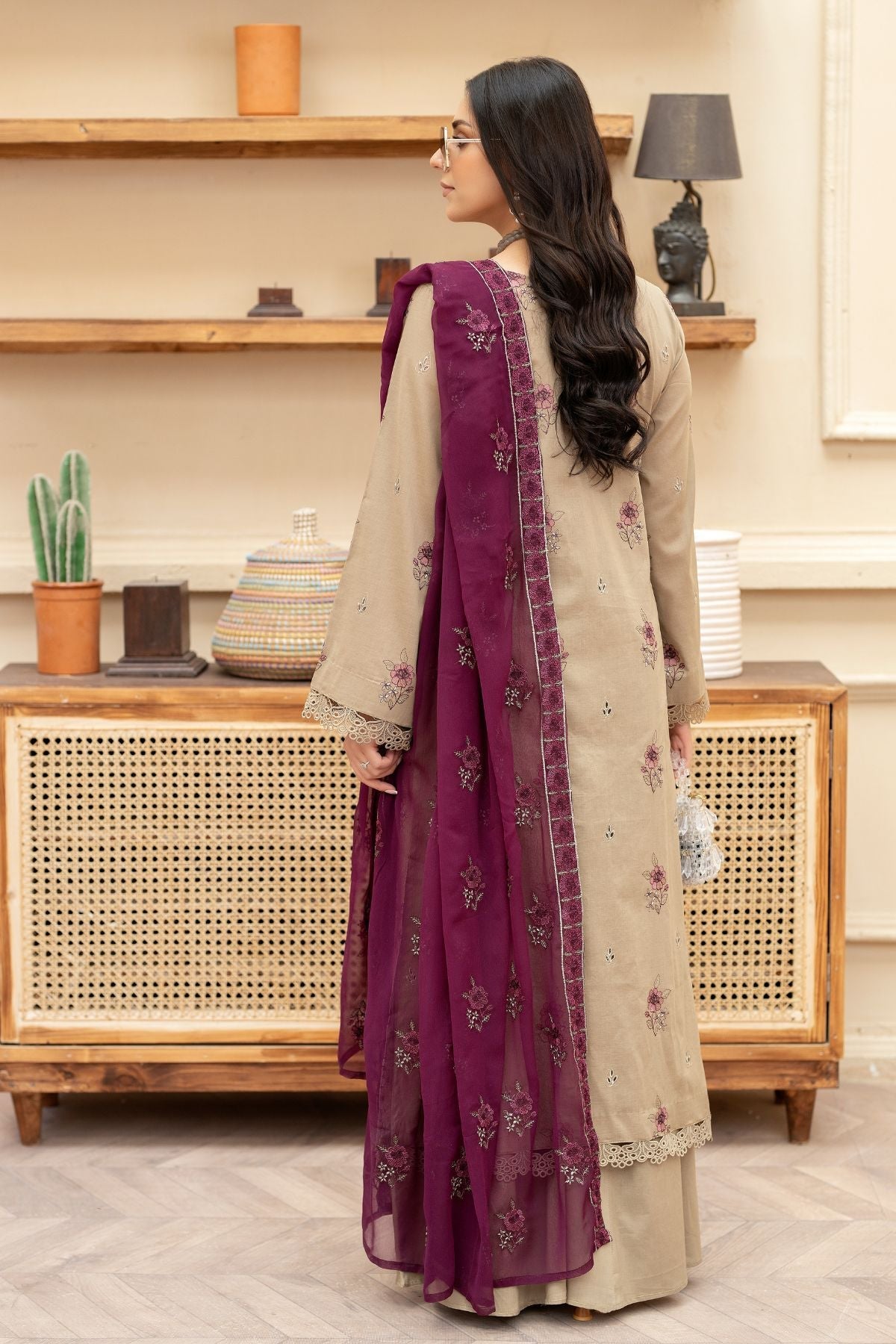 Raeesa Premium | Noor E Fajar | Marwa | NF - 1392
