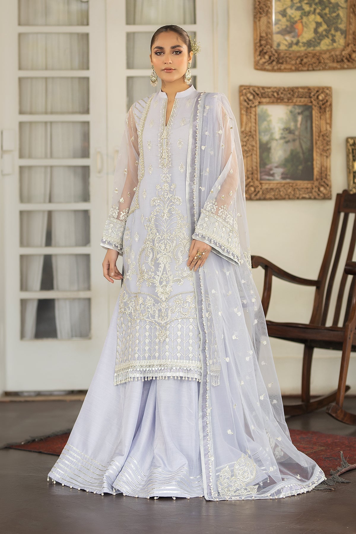 Raeesa Primium DL-1024 Fantasiya new dress 2024