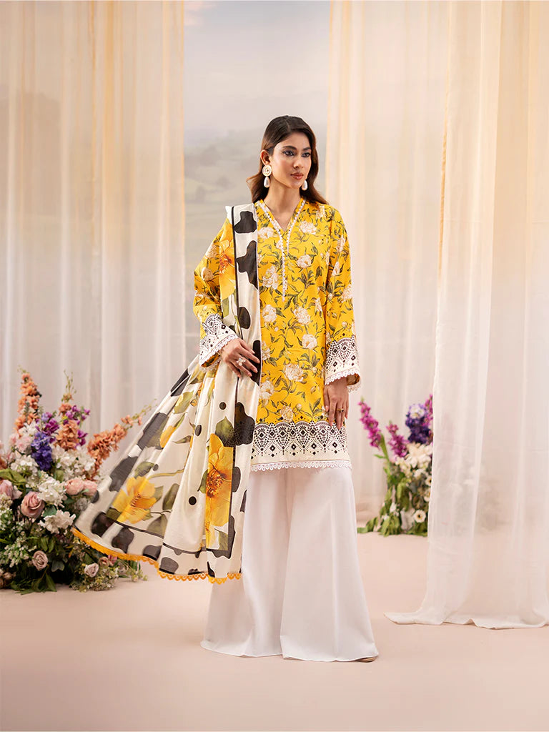 Raha Summer Prints Exclusive by Rajbari D-01