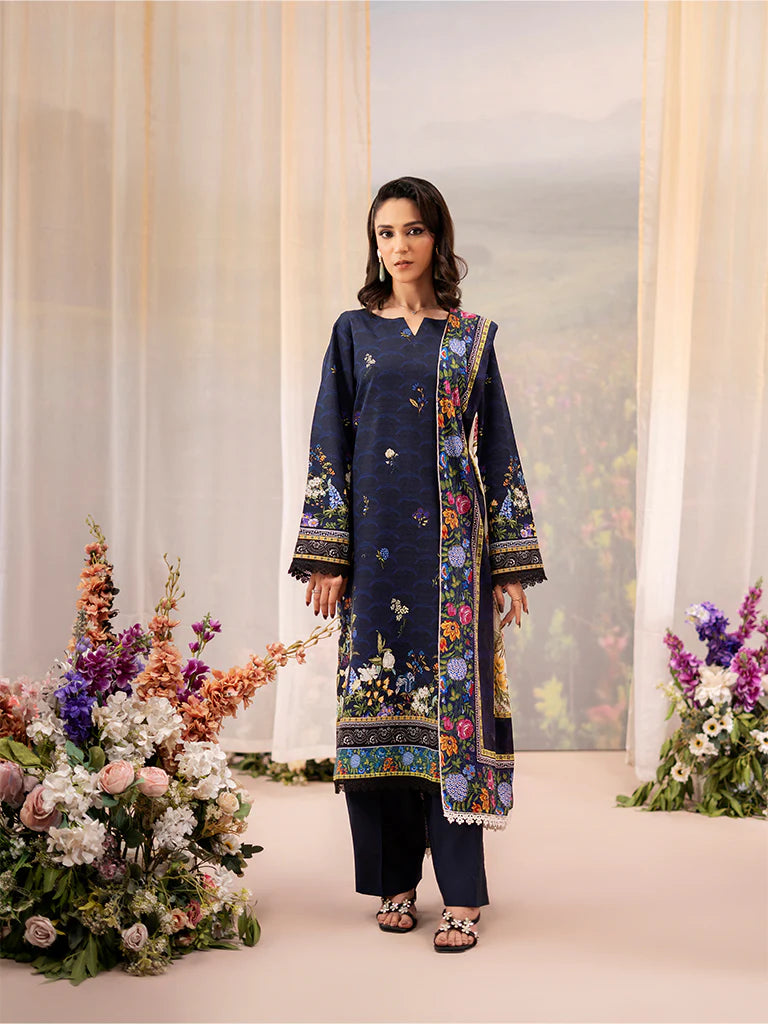 Raha Summer Prints Exclusive by Rajbari D-07