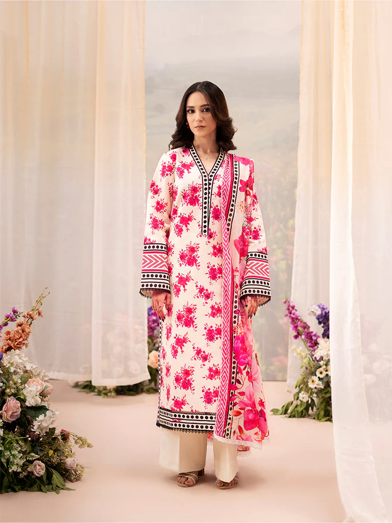 Raha Summer Prints Exclusive by Rajbari D-08