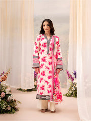 Raha Summer Prints Exclusive by Rajbari D-08