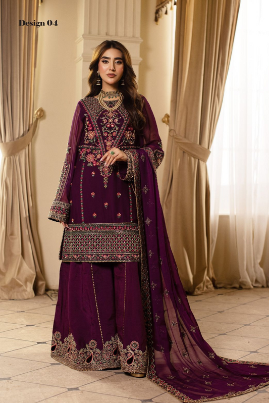 Raj Kumari By Sidra Aleem 2025  D-02
