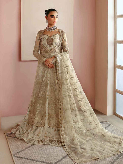 Ramsha Luxury Festive E-202 unstitched 3-piece suit