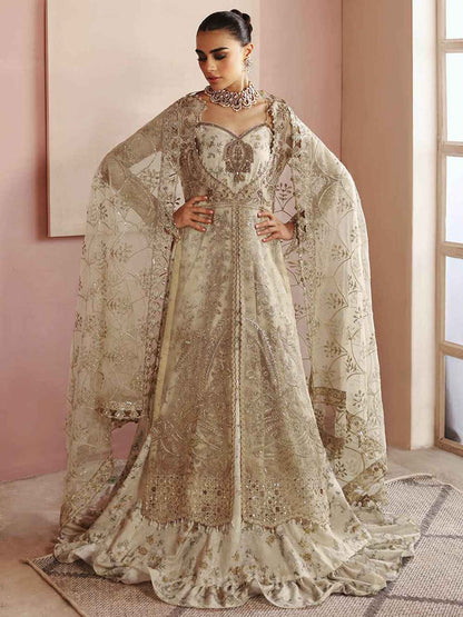 Ramsha Luxury Festive E-202 unstitched 3-piece suit