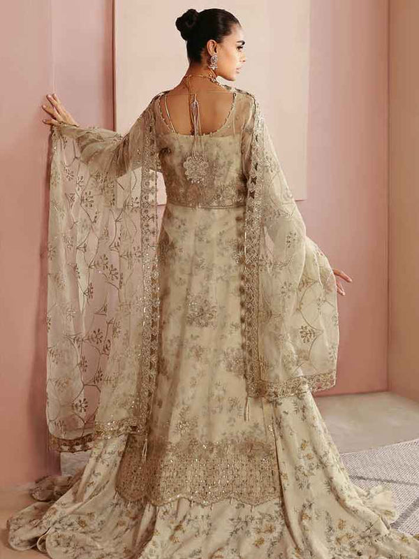 Ramsha Luxury Festive E-202 unstitched 3-piece suit