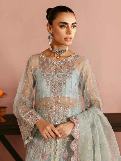 Ramsha Luxury Festive E-204 unstitched 3-piece suit