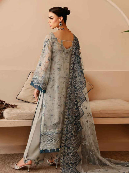 Ramsha Luxury Festive E-207 unstitched 3-piece suit