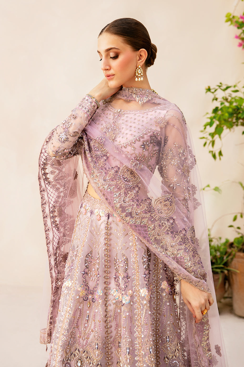 Ramsha Wedding Collection 2024 Hb-401