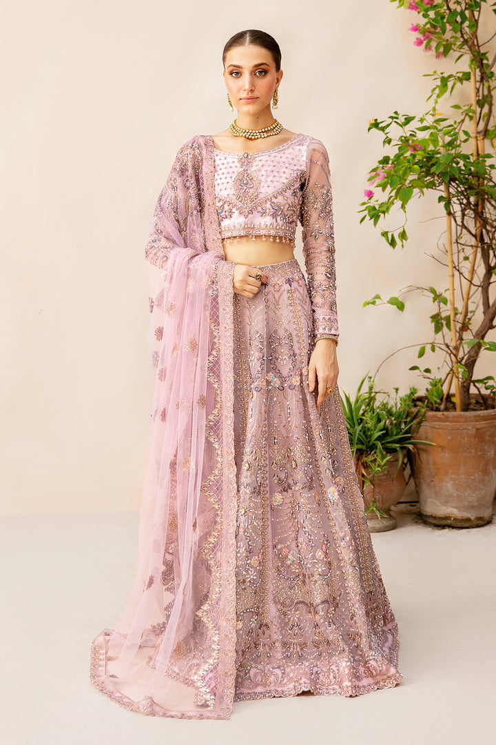 Ramsha Wedding Collection 2024 Hb-401