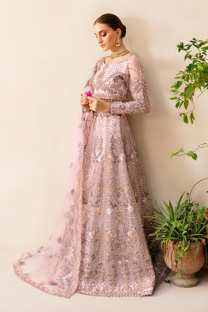 Ramsha Wedding Collection 2024 Hb-401