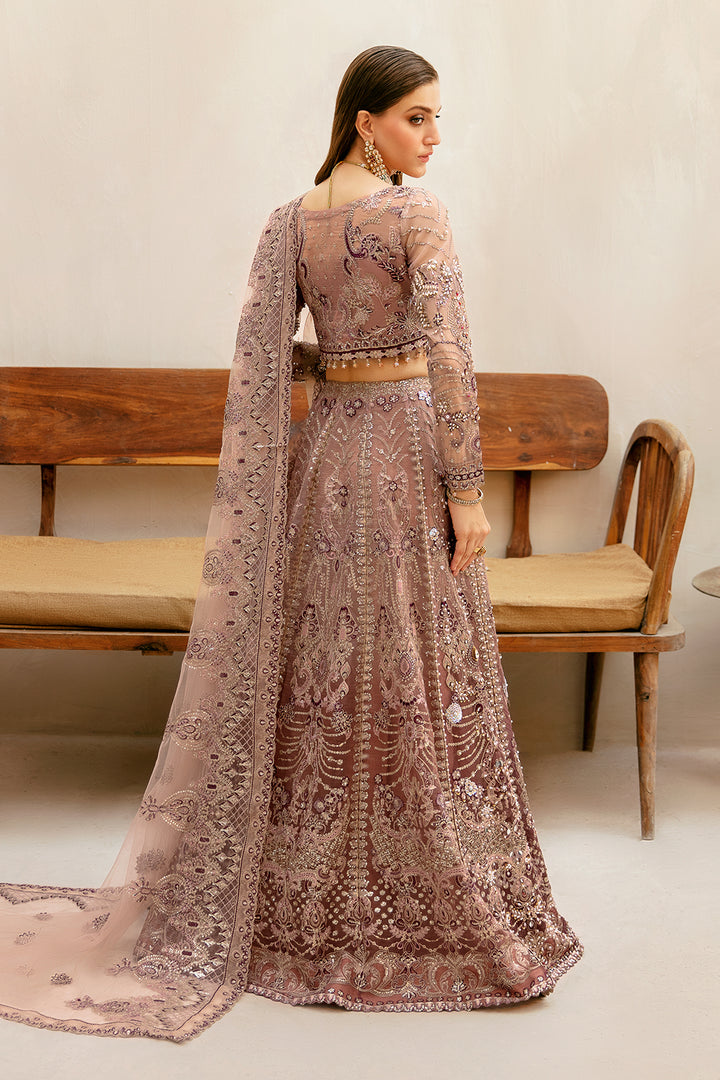 Ramsha Wedding Collection 2024 HA-401