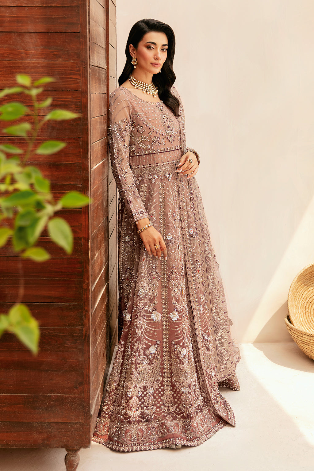 Ramsha Wedding Collection 2024 HA-401