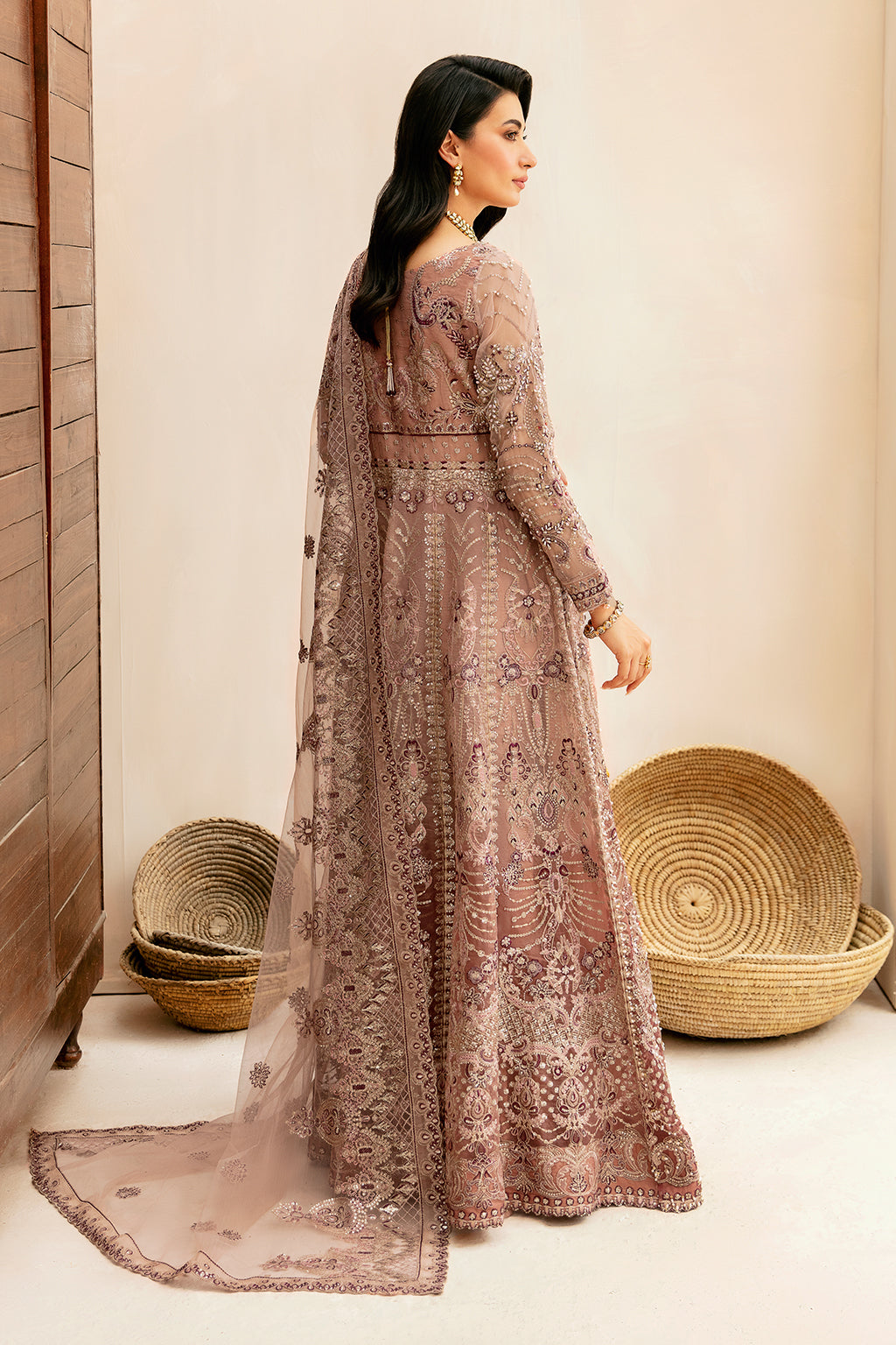 Ramsha Wedding Collection 2024 HA-401