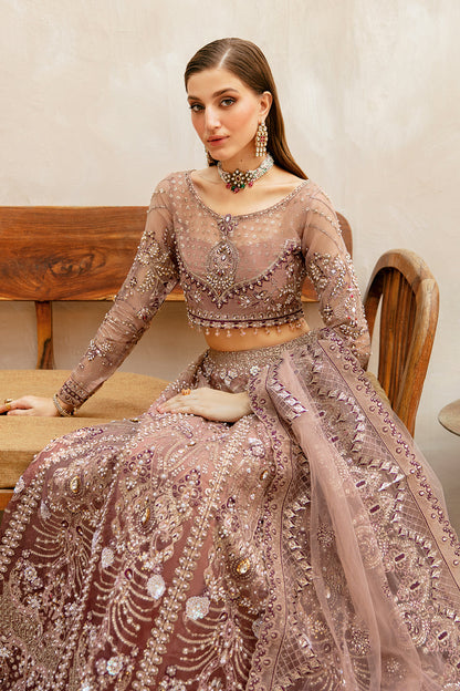 Ramsha Wedding Collection 2024 HA-401