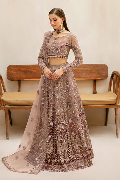 Ramsha Wedding Collection 2024 HA-401