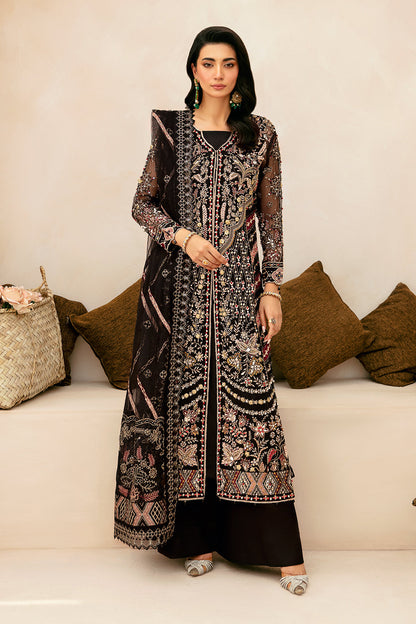 Ramsha Wedding Collection New 2024. HA-402-5 New Pakistani Dress