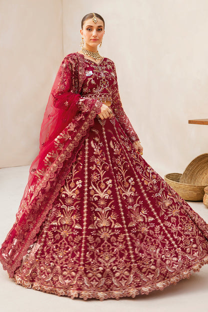 Ramsha Wedding Collection New 2024. HA-404