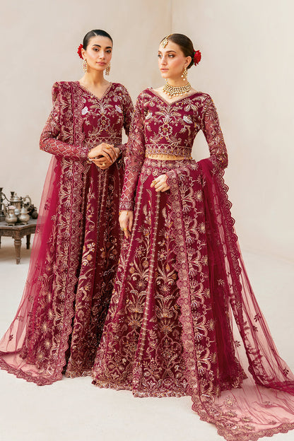 Ramsha Wedding Collection New 2024. HA-404