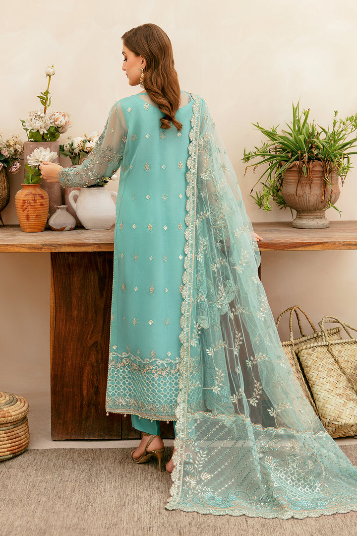 Ramsha Wedding Collection New 2024. HA-405