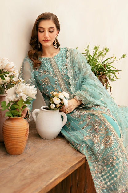 Ramsha Wedding Collection New 2024. HA-405