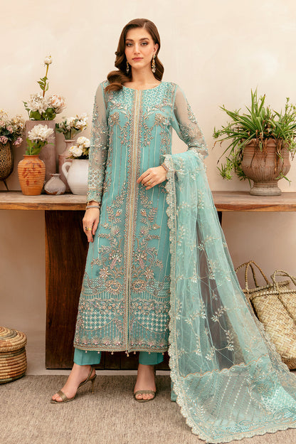 Ramsha Wedding Collection New 2024. HA-405